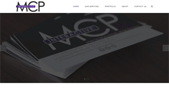 Desktop Screenshot of mcpinteractive.com